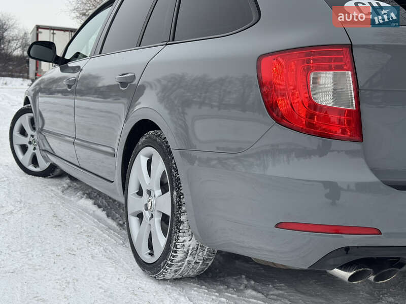 Универсал Skoda Superb 2011 в Белой Церкви фото 9 Универсал Skoda Superb 2011 в Белой Церкви