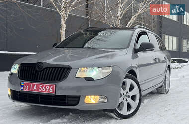 Универсал Skoda Superb 2011 в Белой Церкви