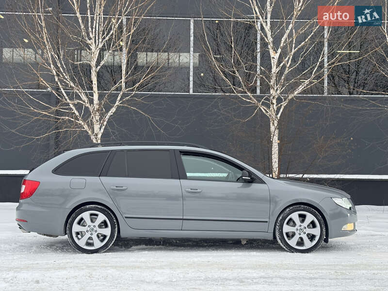 Универсал Skoda Superb 2011 в Белой Церкви фото 30 Универсал Skoda Superb 2011 в Белой Церкви