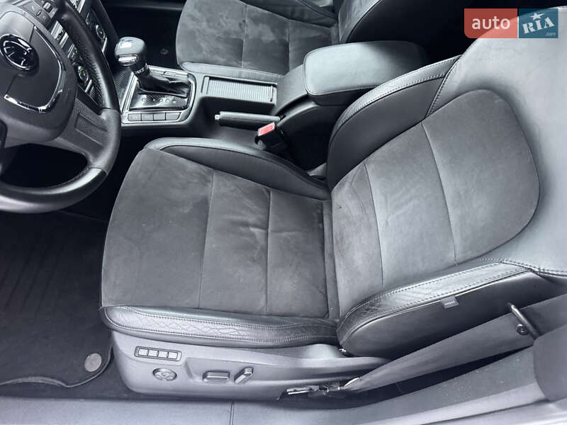 Универсал Skoda Superb 2011 в Белой Церкви фото 41 Универсал Skoda Superb 2011 в Белой Церкви