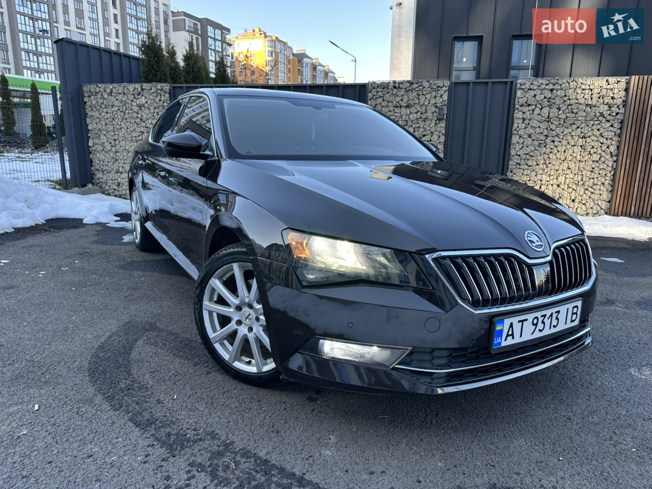 2017 Skoda Superb - мініатюра 26