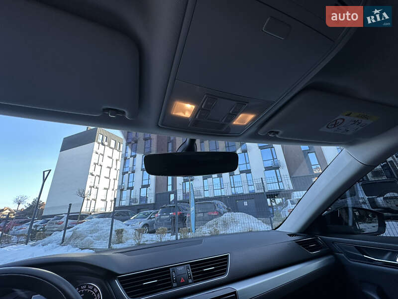 Лифтбек Skoda Superb 2016 в Ивано-Франковске