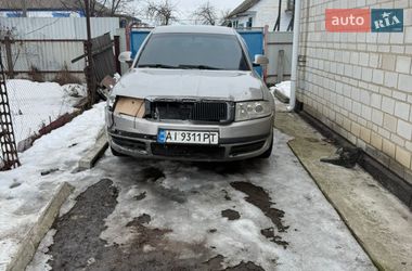 Лифтбек Skoda Superb 2007 в Белой Церкви