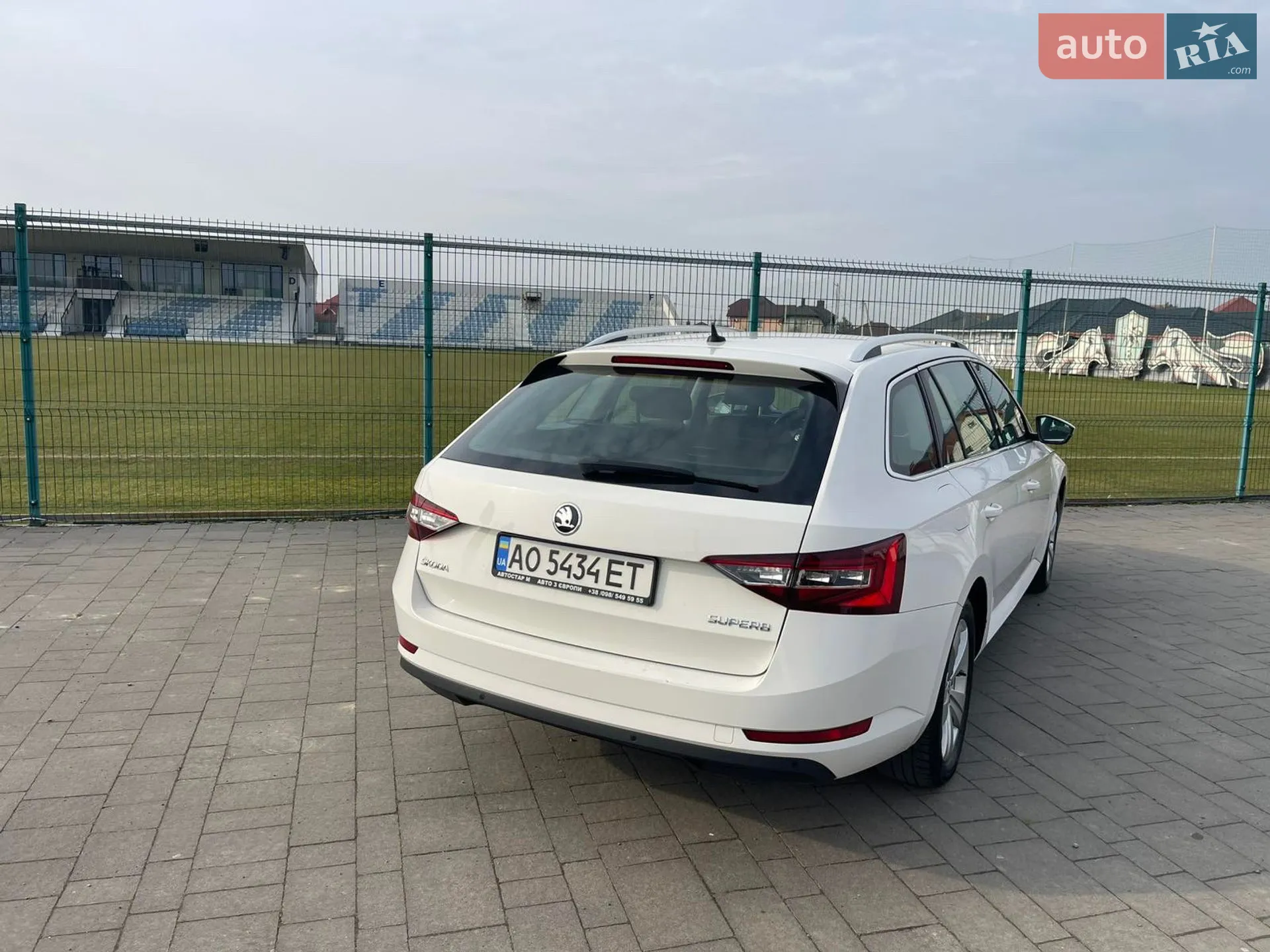 2016 Skoda Superb - мініатюра 15