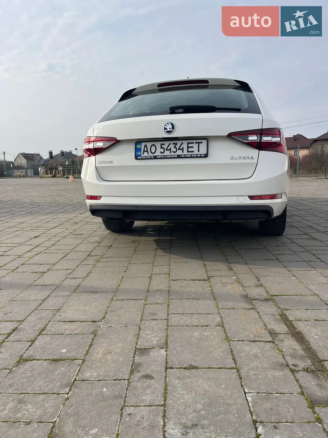 2016 Skoda Superb - мініатюра 64