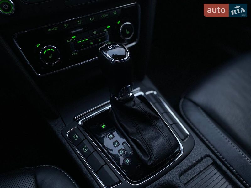 Лифтбек Skoda Superb 2013 в Киеве