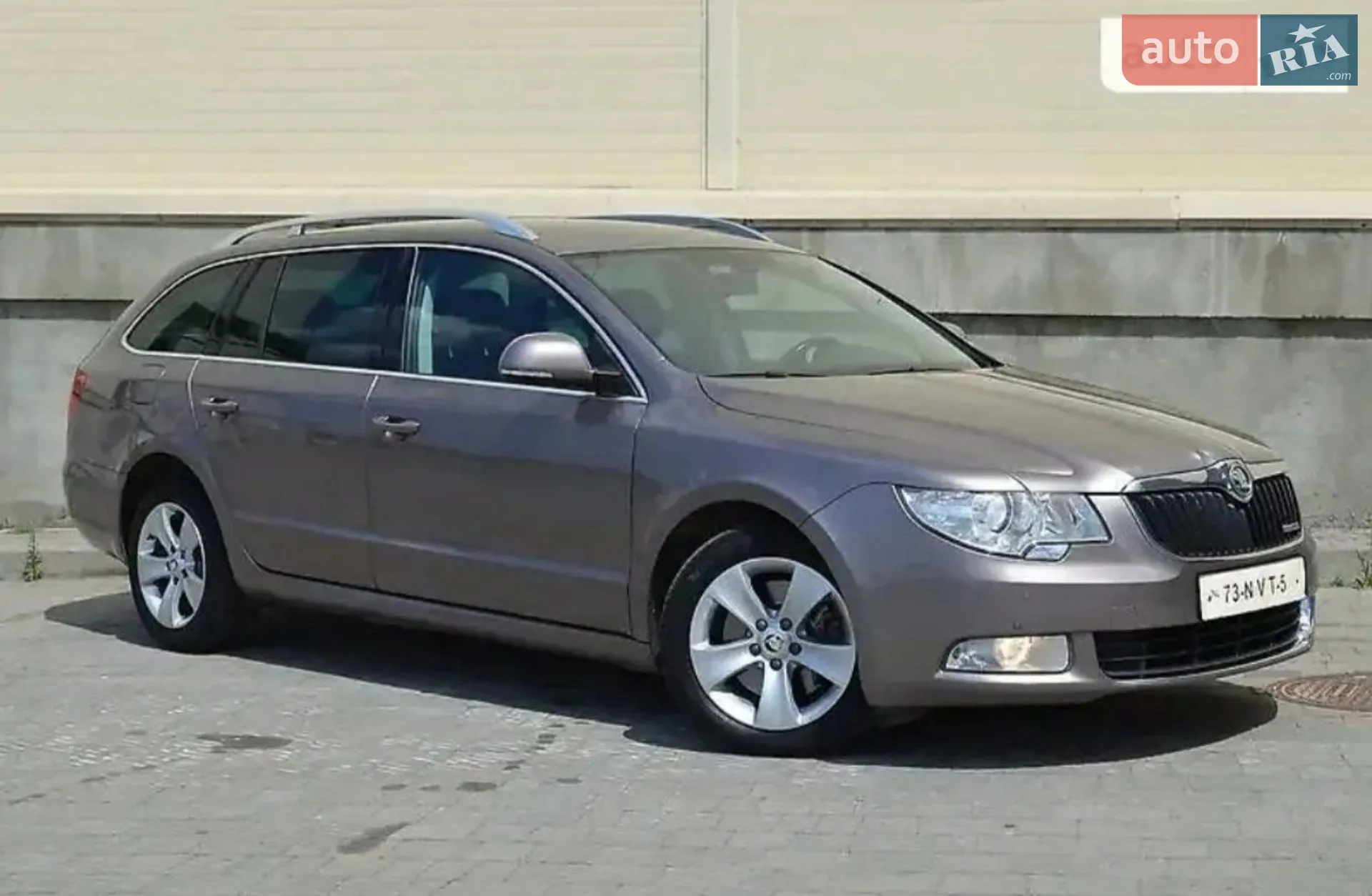 2010 Skoda Superb - мініатюра 30