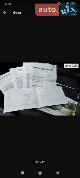 Універсал Skoda Superb 2010 в Береговому