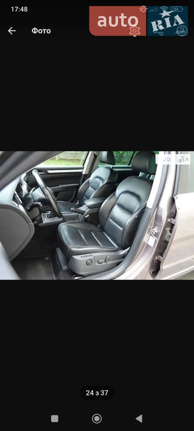 2010 Skoda Superb - мініатюра 44