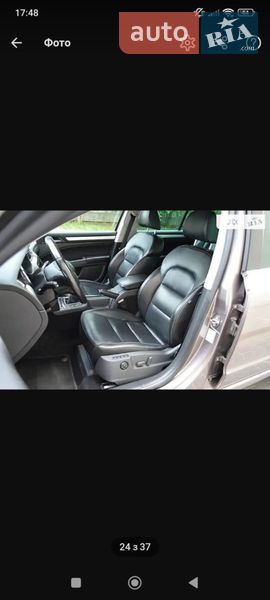 Універсал Skoda Superb 2010 в Береговому