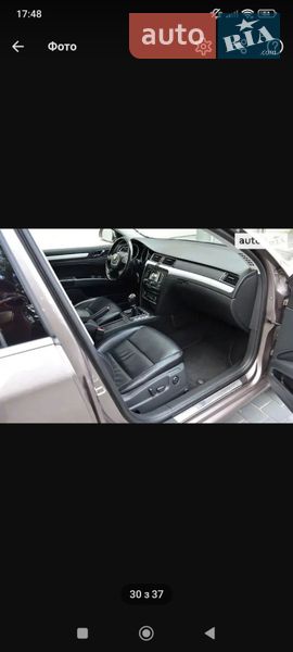 Універсал Skoda Superb 2010 в Береговому