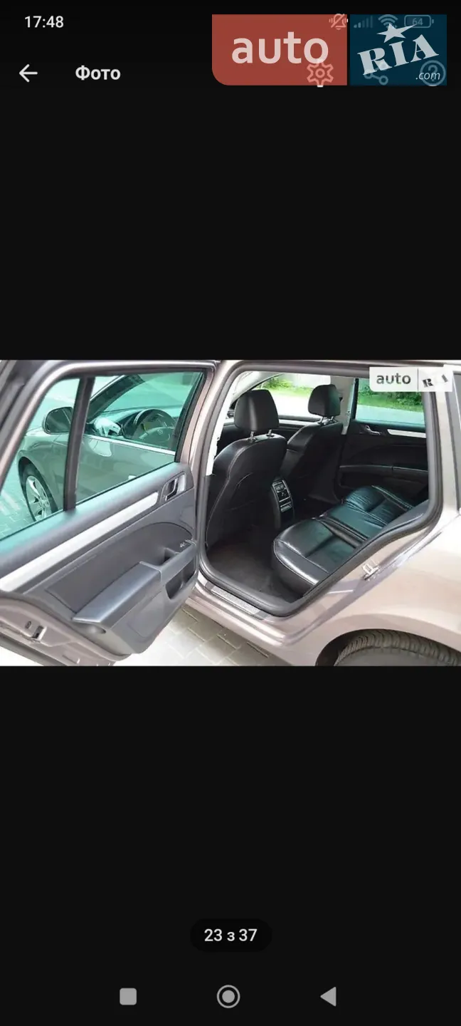 2010 Skoda Superb - мініатюра 54