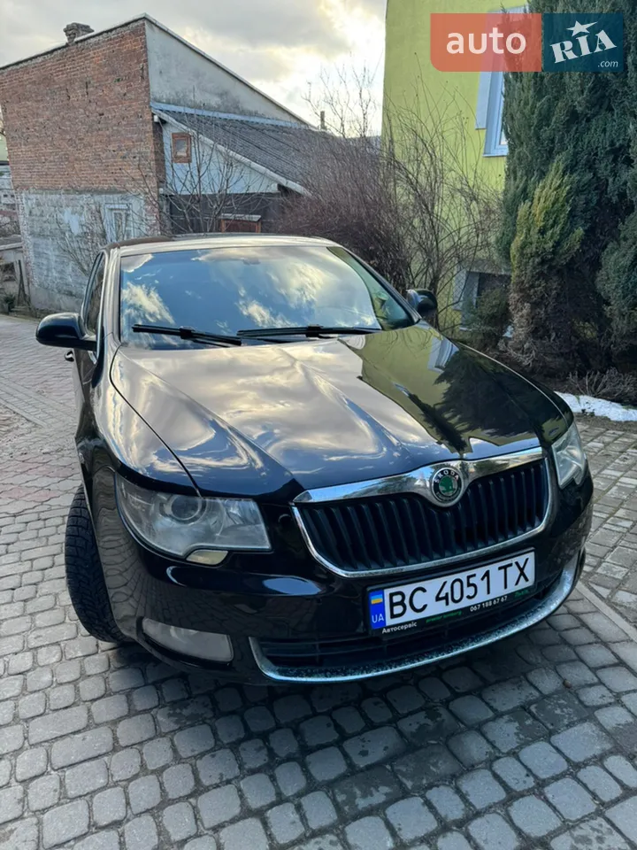 2013 Skoda Superb - мініатюра 22