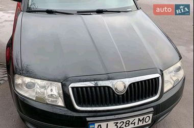 Ліфтбек Skoda Superb 2007 в Борисполі