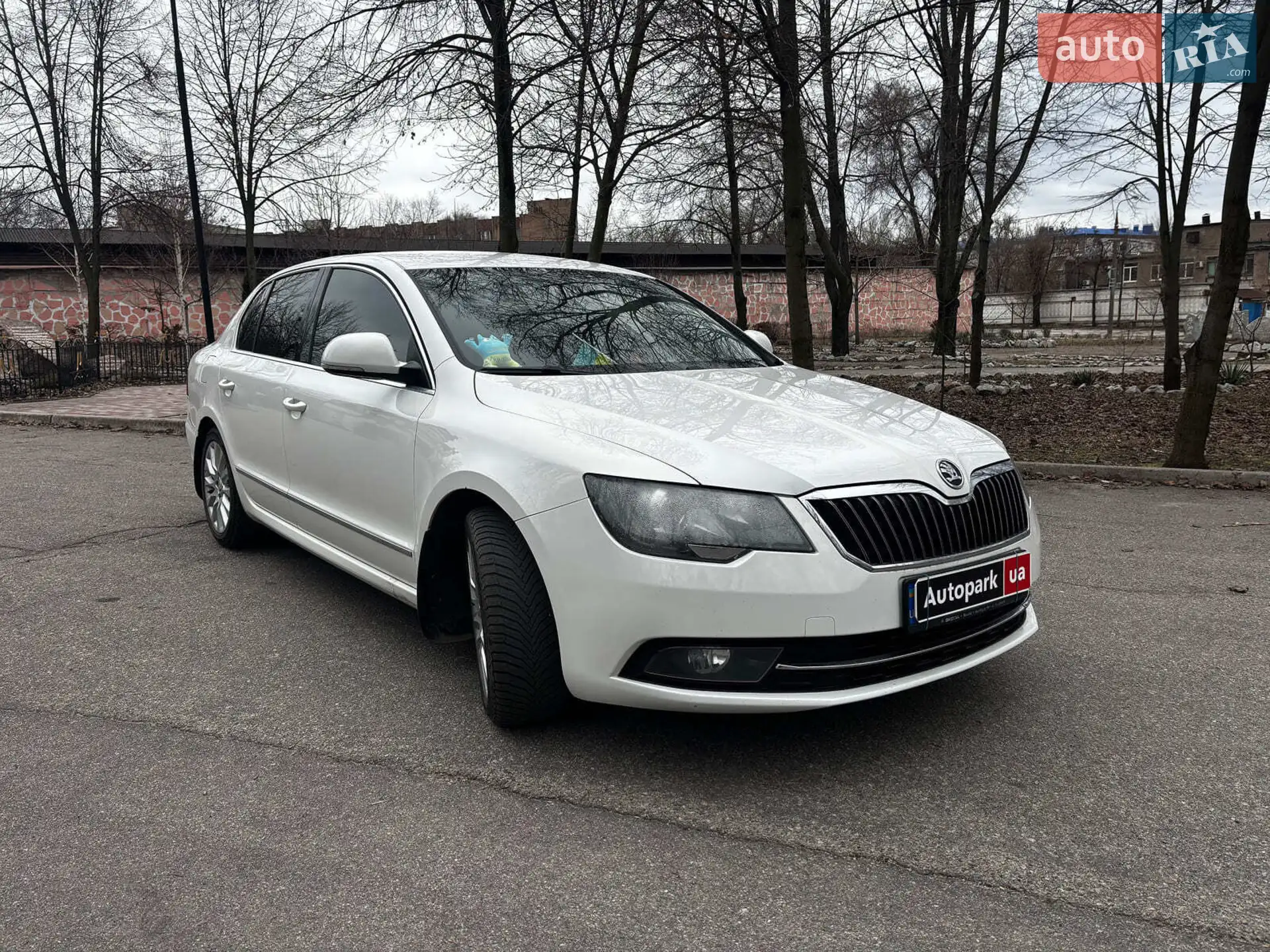 2013 Skoda Superb - мініатюра 7