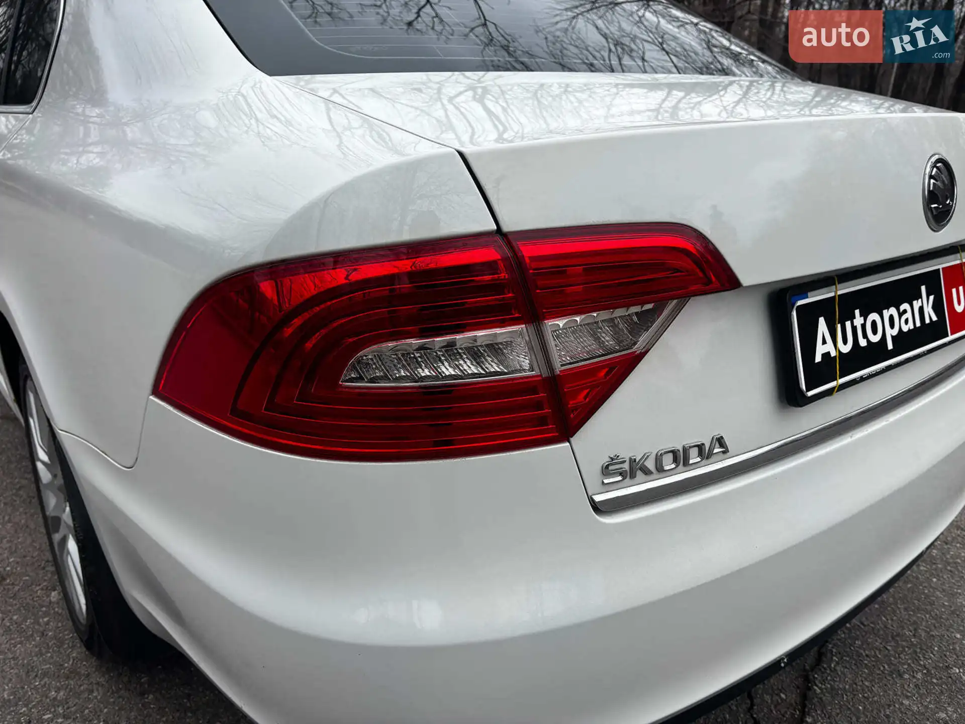 2013 Skoda Superb - мініатюра 14