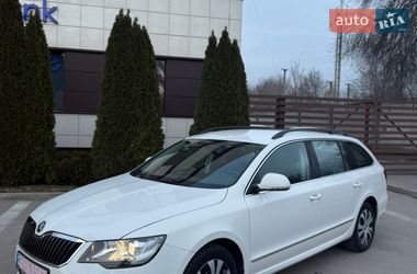 Универсал Skoda Superb 2014 в Днепре