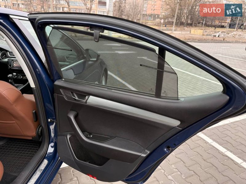 Лифтбек Skoda Superb 2015 в Кривом Роге