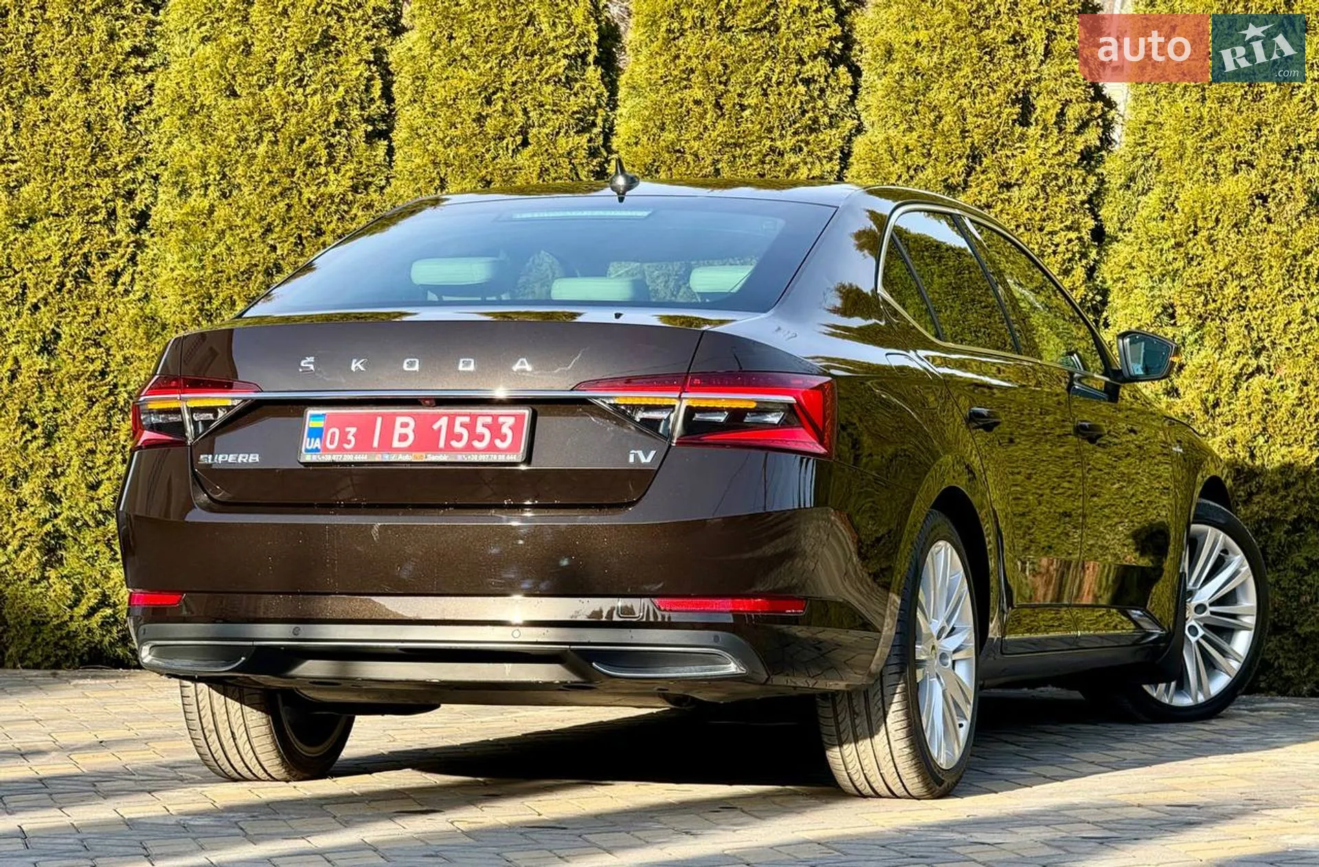 2020 Skoda Superb - мініатюра 8