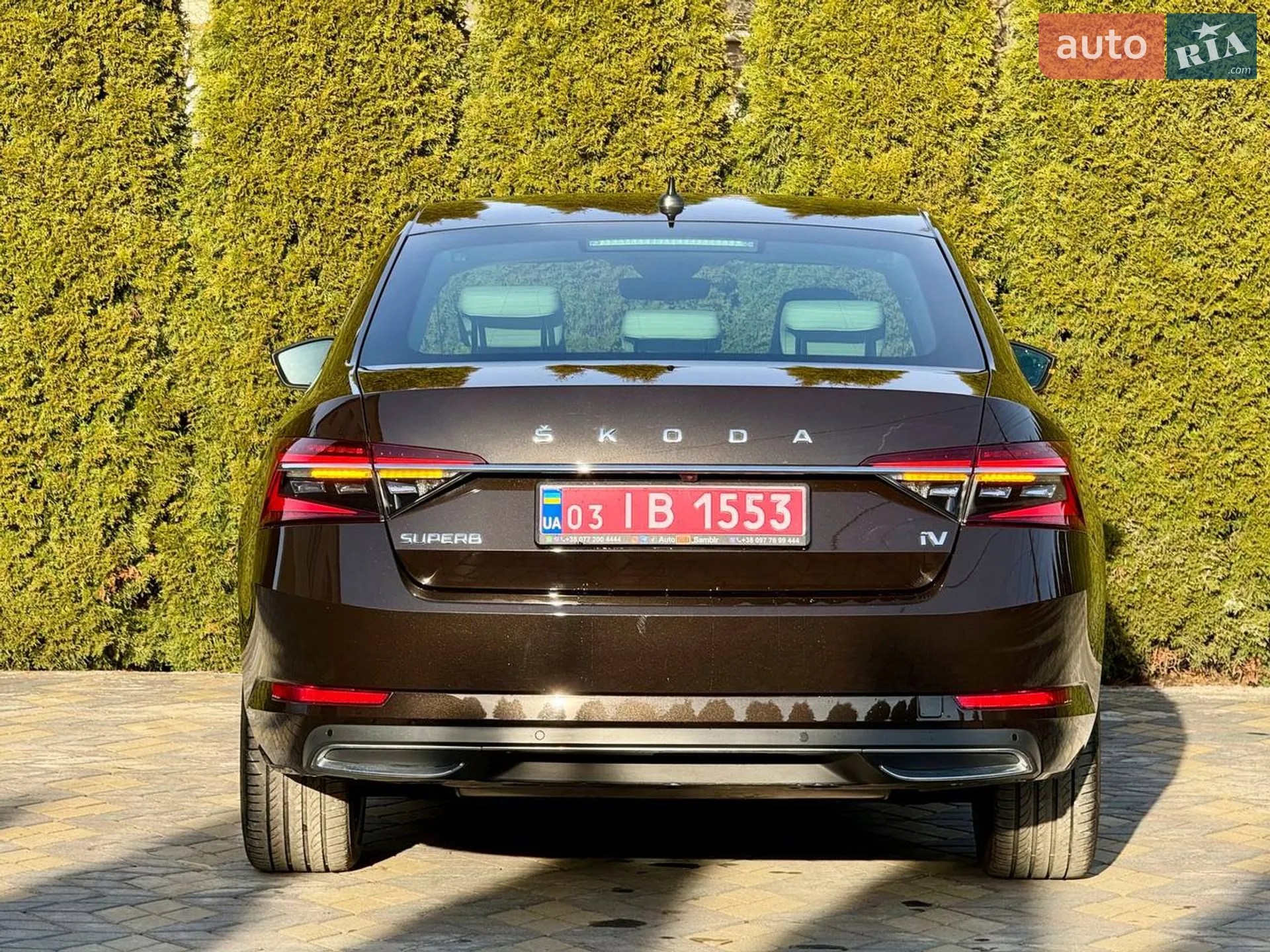 2020 Skoda Superb - мініатюра 11