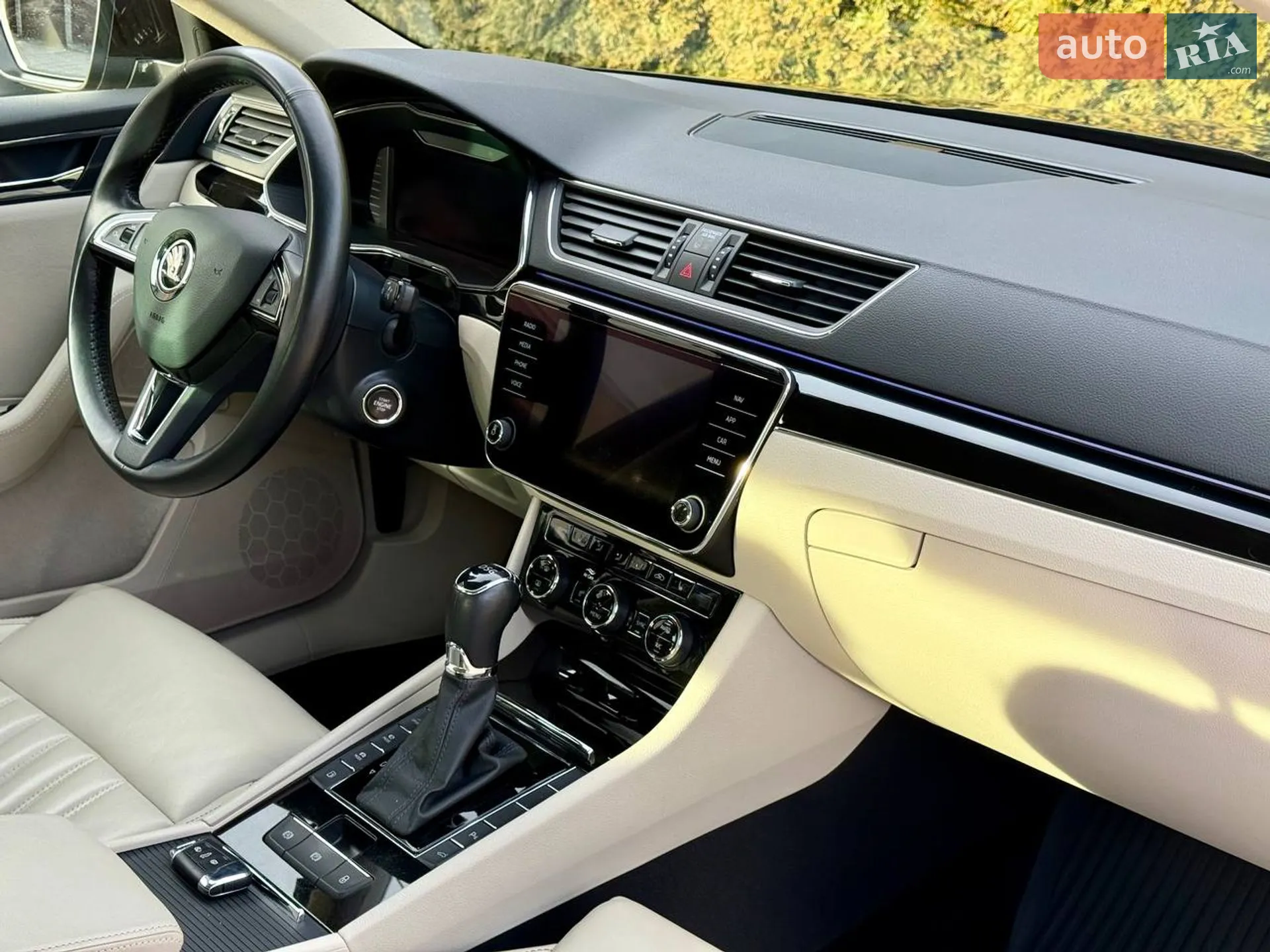2020 Skoda Superb - мініатюра 54