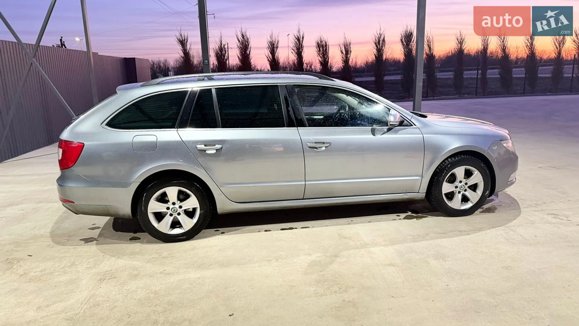 2012 Skoda Superb - мініатюра 8