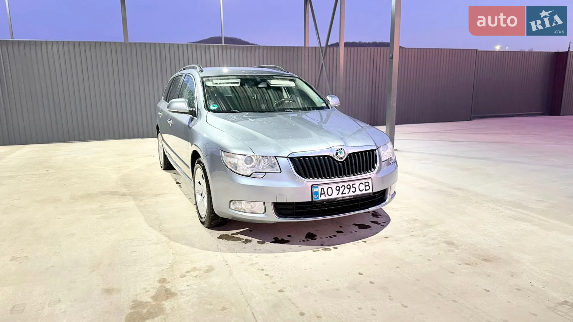 2012 Skoda Superb - фото 1