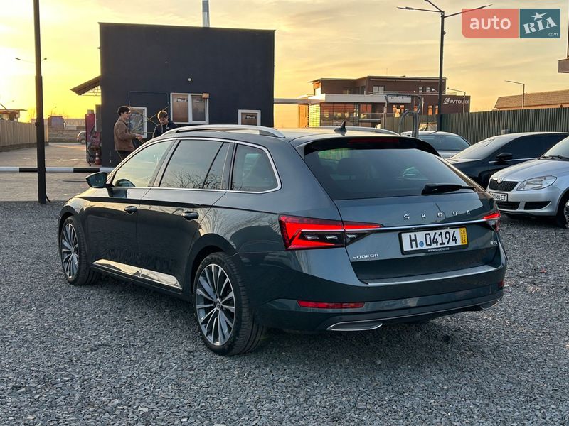 Универсал Skoda Superb 2021 в Мукачево фото 11 Универсал Skoda Superb 2021 в Мукачево