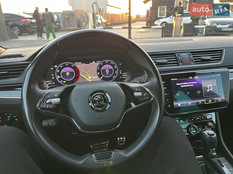 Универсал Skoda Superb 2021 в Мукачево фото 14 Универсал Skoda Superb 2021 в Мукачево