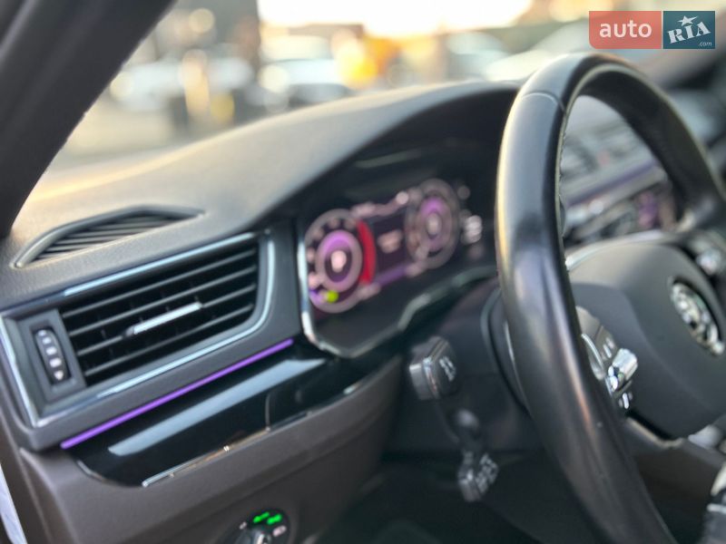 Универсал Skoda Superb 2021 в Мукачево фото 23 Универсал Skoda Superb 2021 в Мукачево