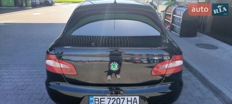 Лифтбек Skoda Superb 2009 в Буче