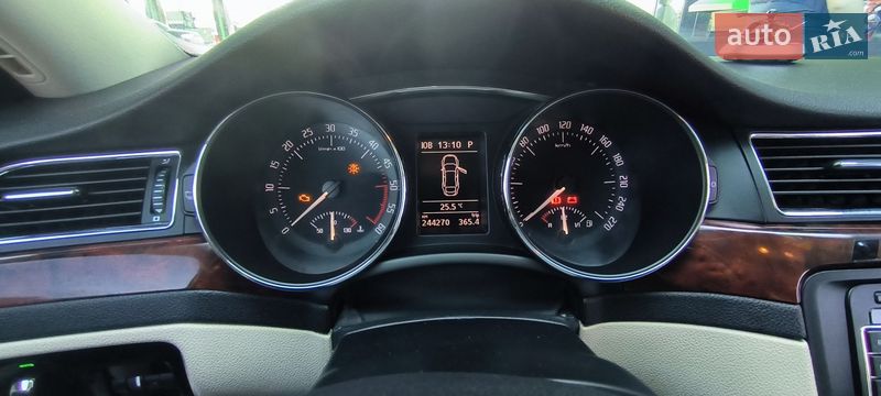 Лифтбек Skoda Superb 2009 в Буче