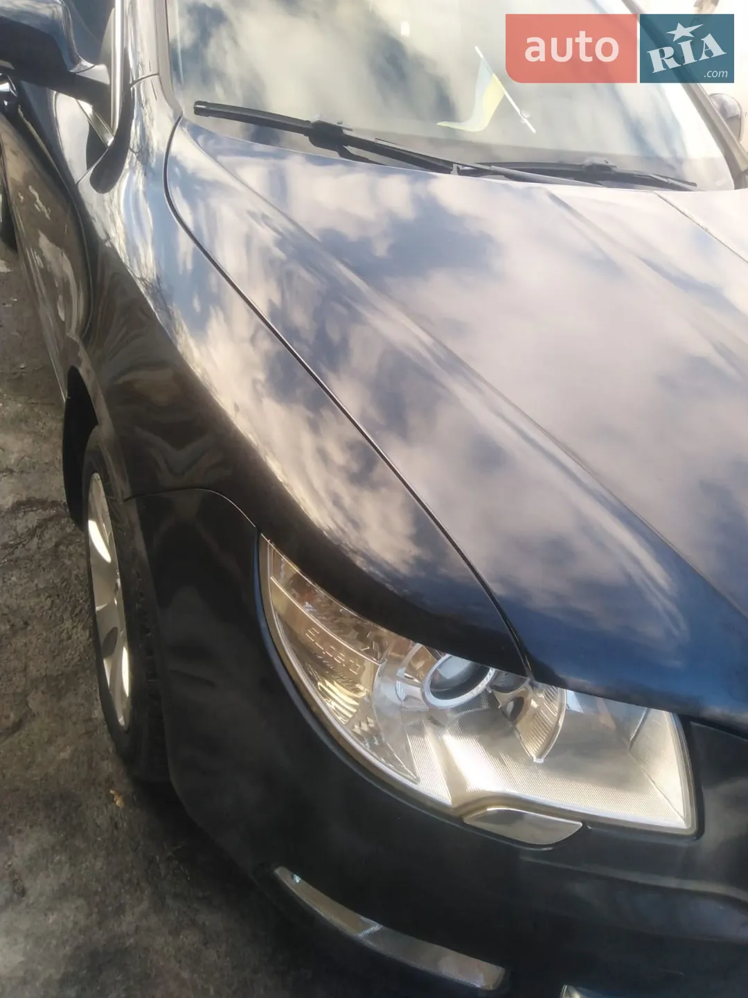 2011 Skoda Superb - мініатюра 3