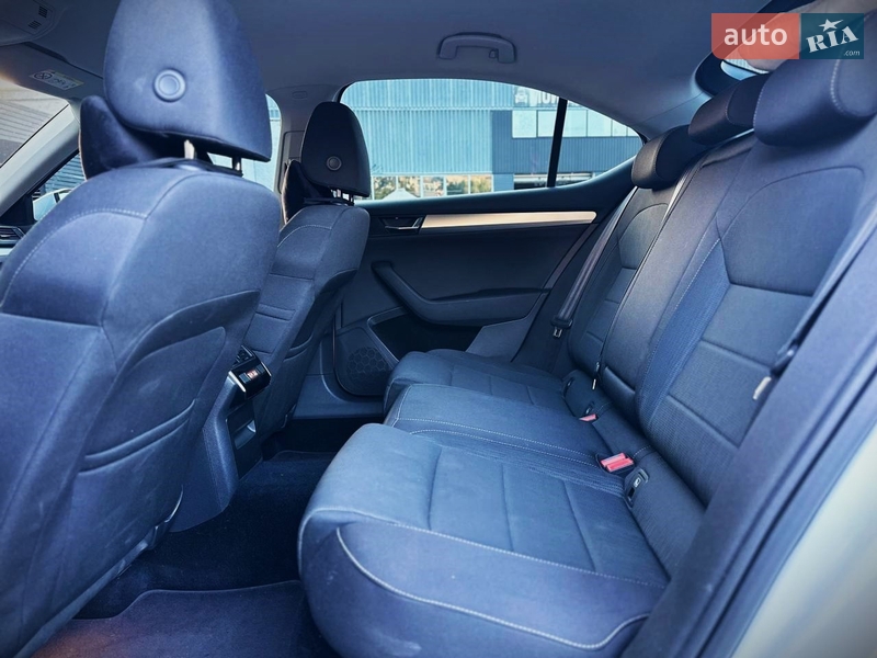 Лифтбек Skoda Superb 2019 в Киеве