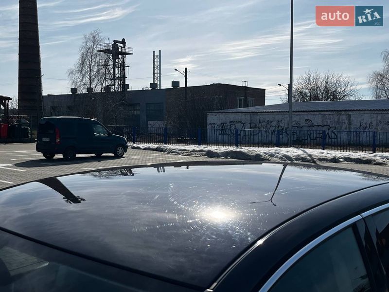 Лифтбек Skoda Superb 2012 в Луцке