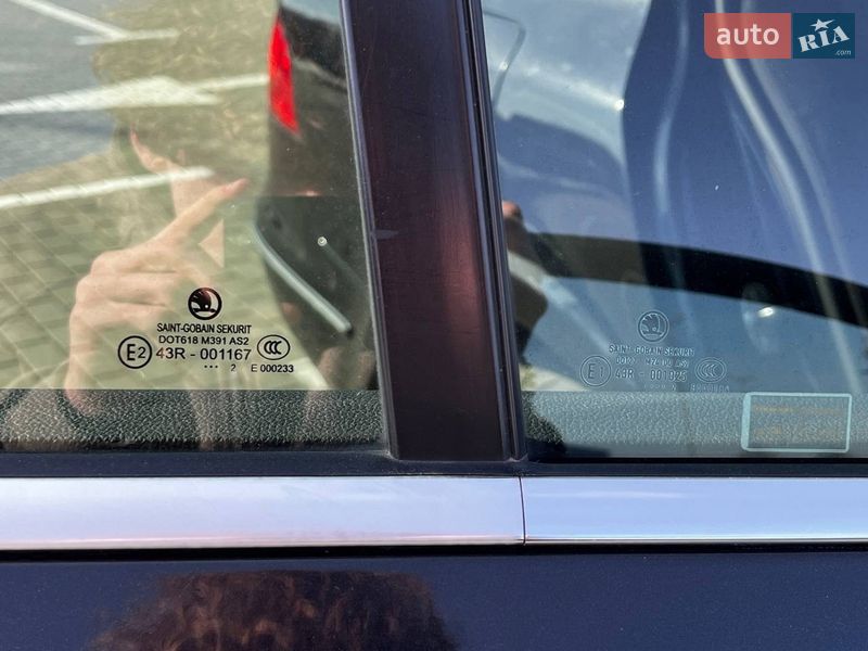 Лифтбек Skoda Superb 2012 в Луцке