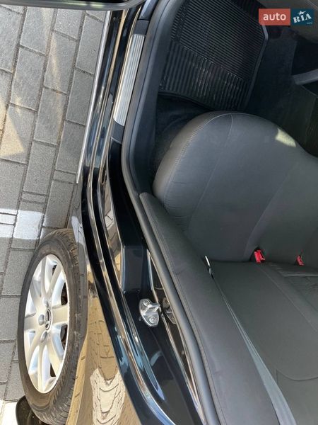 Лифтбек Skoda Superb 2012 в Луцке