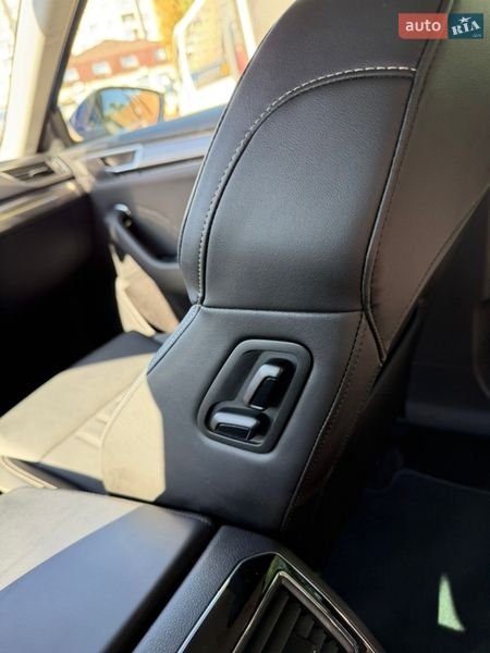 Универсал Skoda Superb 2023 в Луцке