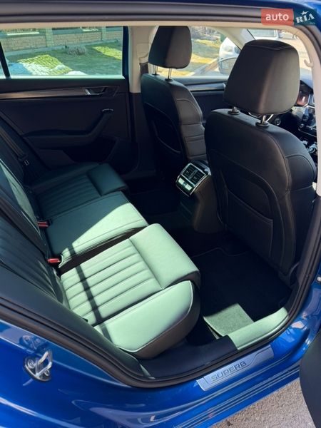 Универсал Skoda Superb 2023 в Луцке