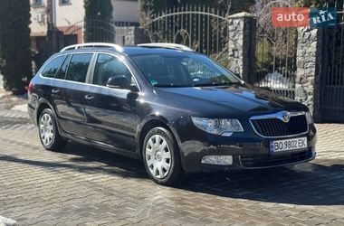 Универсал Skoda Superb 2011 в Хмельницком