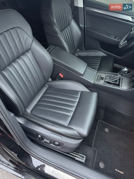 Универсал Skoda Superb 2020 в Киеве