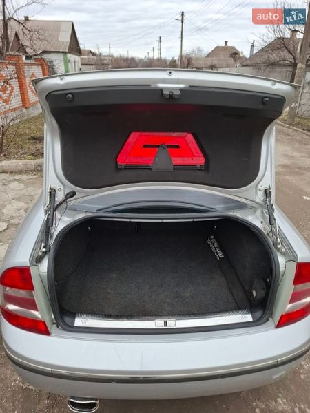 Ліфтбек Skoda Superb 2007 в Запоріжжі