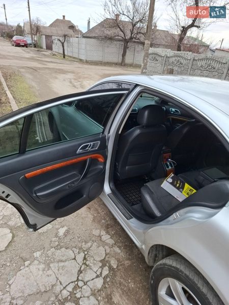 Ліфтбек Skoda Superb 2007 в Запоріжжі
