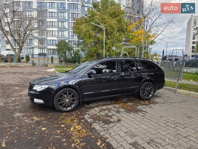 Універсал Skoda Superb 2013 в Луцьку