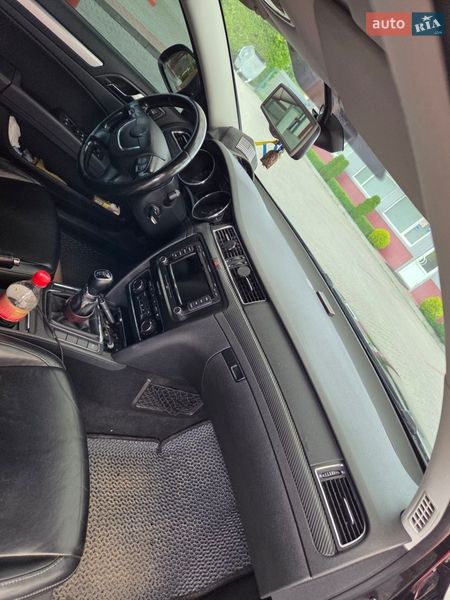 Універсал Skoda Superb 2013 в Луцьку