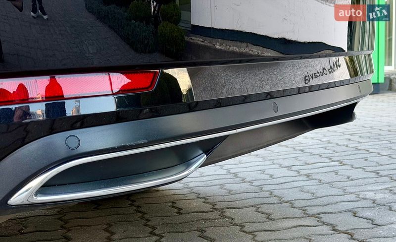 Лифтбек Skoda Superb 2017 в Луцке