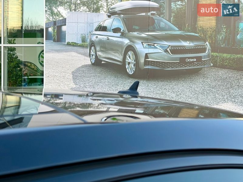 Лифтбек Skoda Superb 2017 в Луцке