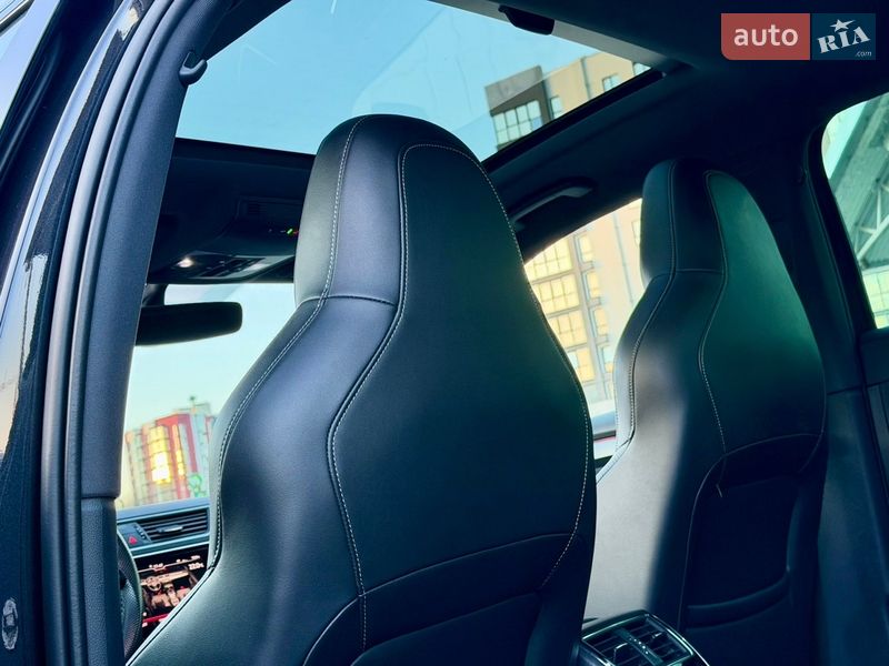 Лифтбек Skoda Superb 2017 в Луцке