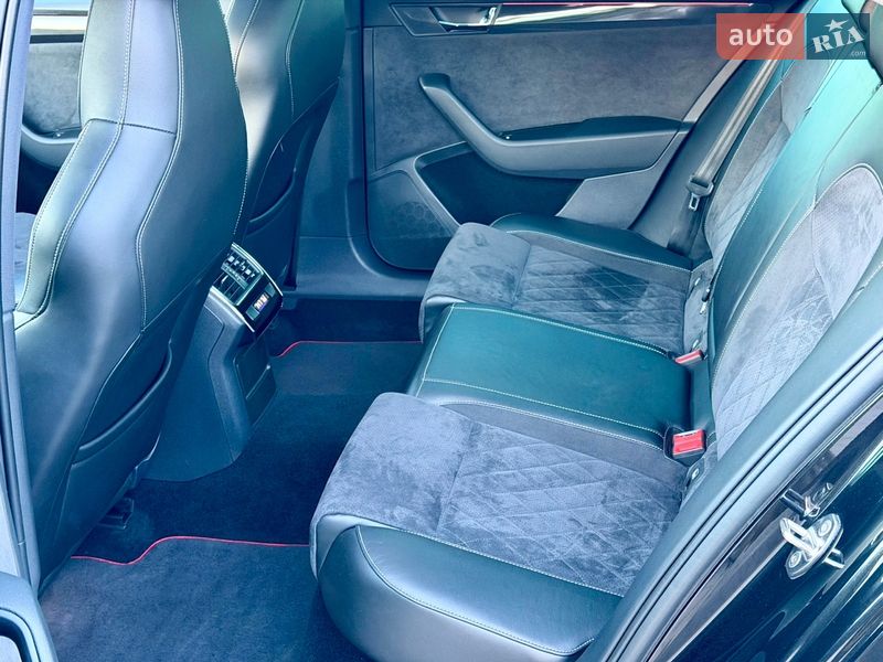 Лифтбек Skoda Superb 2017 в Луцке