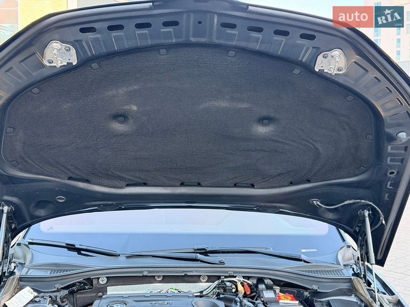 Лифтбек Skoda Superb 2017 в Луцке